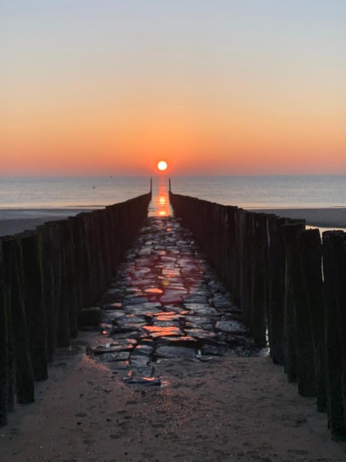 Wildhof Apartman Vlissingen Kültér fotó